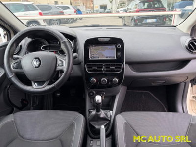 Renault Clio TCe 12V 90 CV GPL 5 porte Moschino Zen (10)