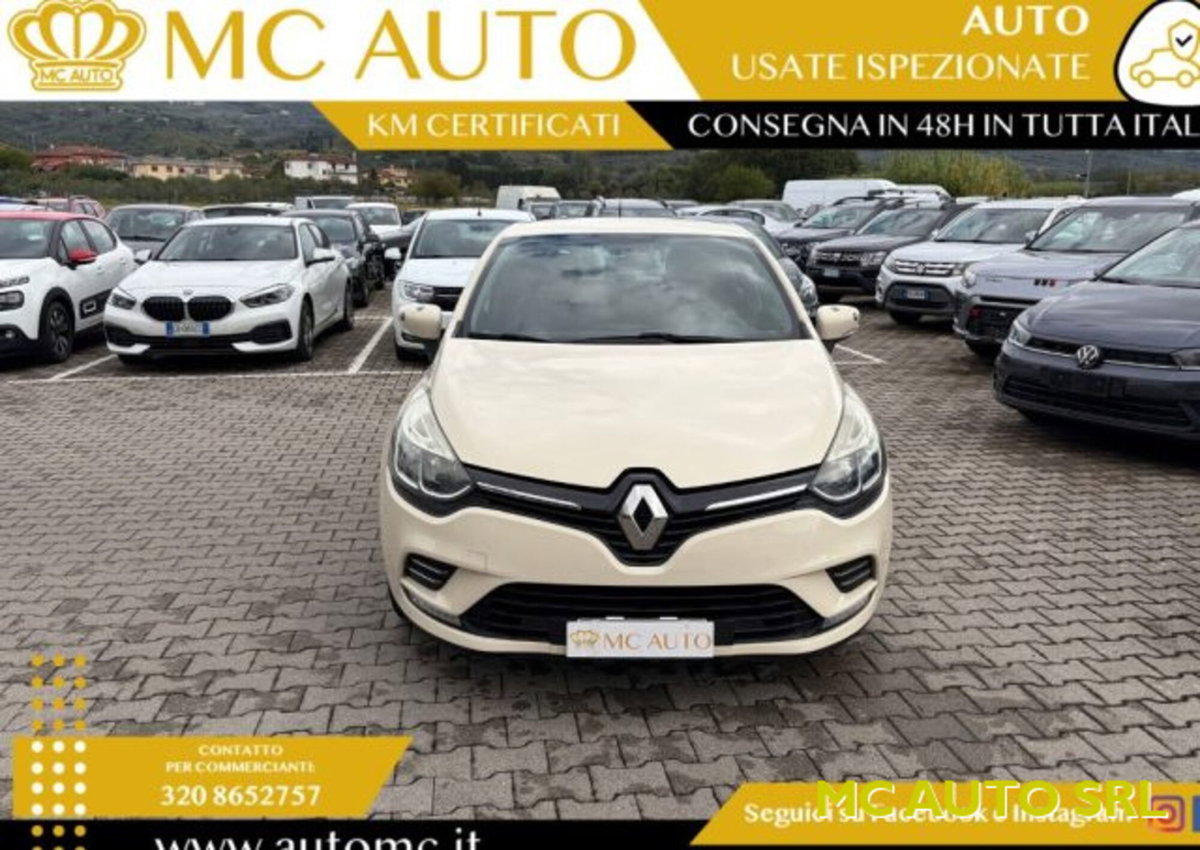 Renault Clio TCe 12V 90 CV GPL 5 porte Moschino Zen (2)