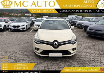 Renault Clio TCe 12V 90 CV GPL 5 porte Moschino Zen (2)