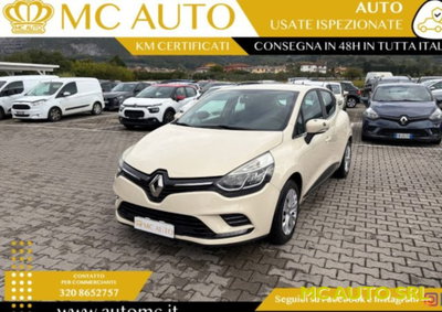 Renault Clio TCe 12V 90 CV GPL 5 porte Moschino Zen (3)