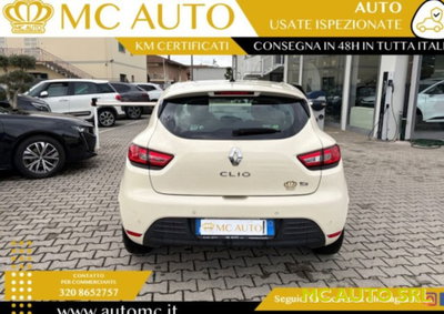 Renault Clio TCe 12V 90 CV GPL 5 porte Moschino Zen (5)