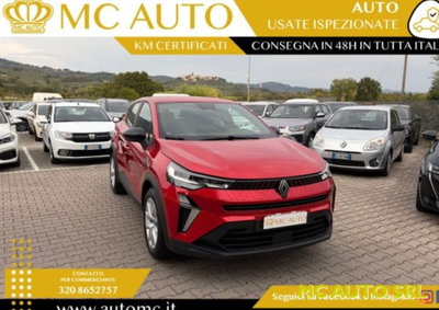Renault Captur 1.0 eco-g Evolution 100cv usata