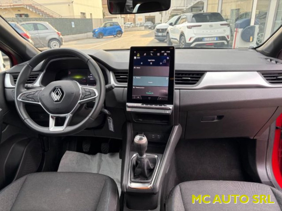 Renault Captur 1.0 eco-g Evolution 100cv (10)