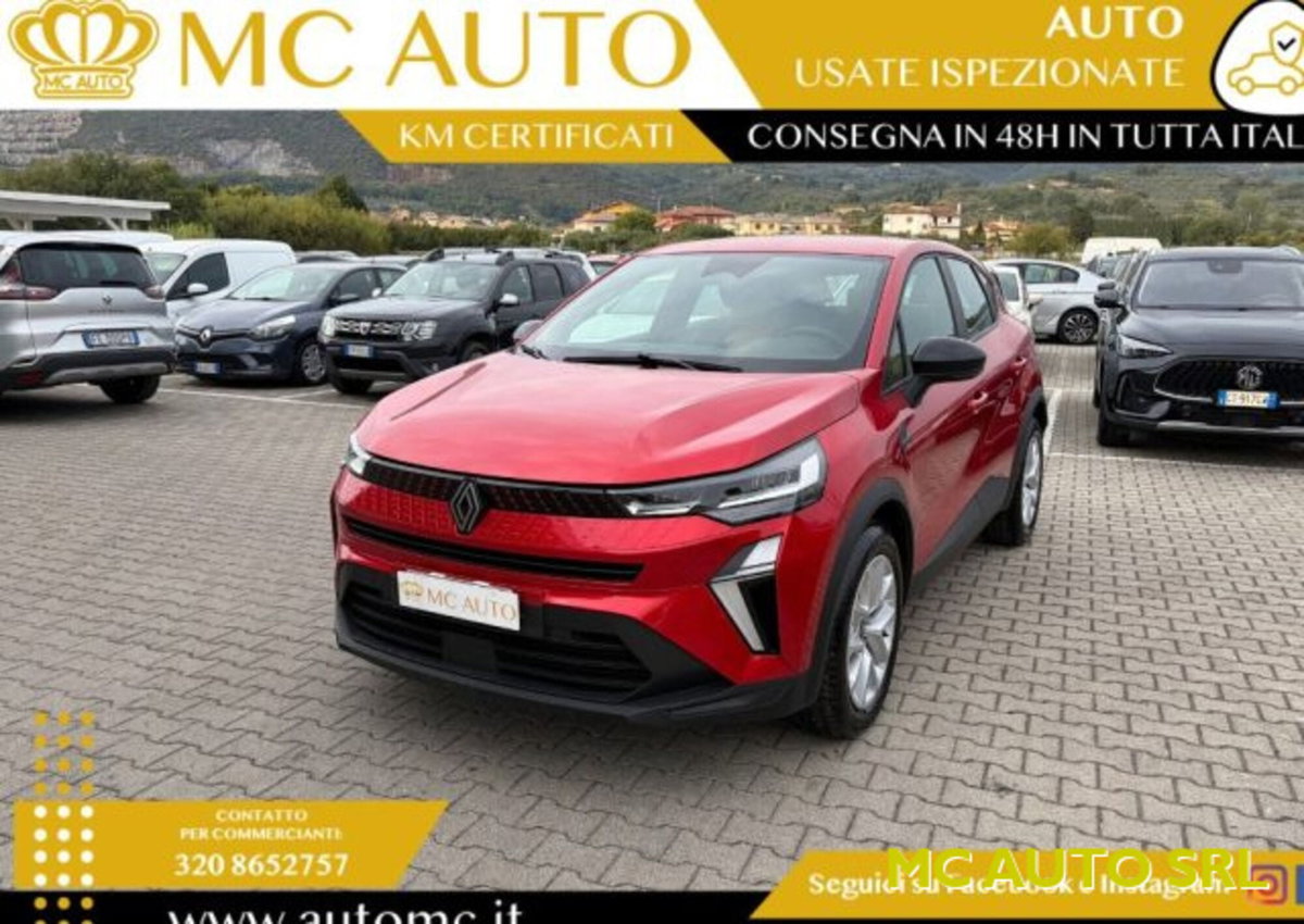 Renault Captur 1.0 eco-g Evolution 100cv (3)