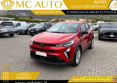 Renault Captur 1.0 eco-g Evolution 100cv (3)