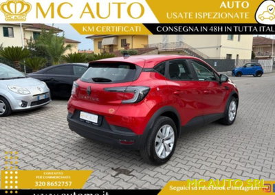 Renault Captur 1.0 eco-g Evolution 100cv (4)