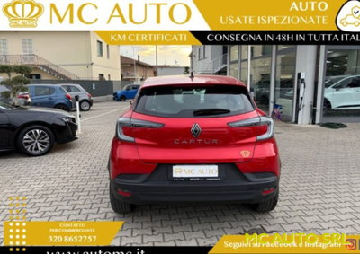Renault Captur 1.0 eco-g Evolution 100cv (5)