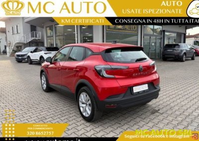 Renault Captur 1.0 eco-g Evolution 100cv (6)