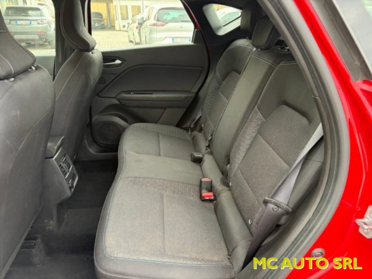 Renault Captur 1.0 eco-g Evolution 100cv (8)