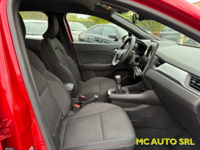 Renault Captur 1.0 eco-g Evolution 100cv (9)