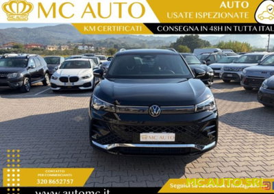 Volkswagen Tiguan 2.0 TDI 150 CV SCR DSG 4MOTION R-Line (2)