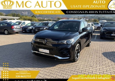 Volkswagen Tiguan 2.0 TDI 150 CV SCR DSG 4MOTION R-Line (3)