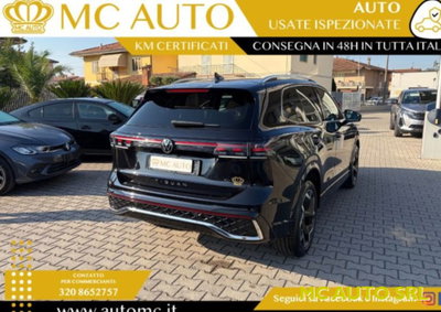 Volkswagen Tiguan 2.0 TDI 150 CV SCR DSG 4MOTION R-Line (6)