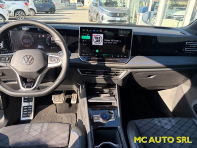 Volkswagen Tiguan 2.0 TDI 150 CV SCR DSG 4MOTION R-Line (9)