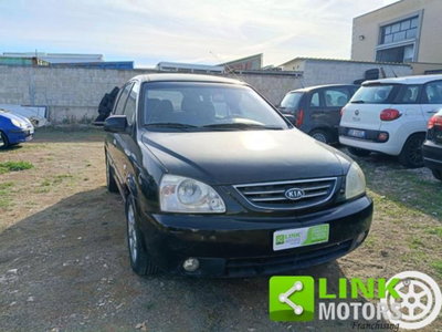 Kia Carens 2.0 16V CRDi LX (17)