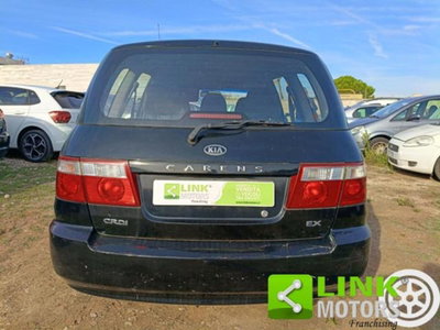 Kia Carens 2.0 16V CRDi LX (8)