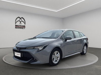 Toyota Corolla Touring Sports 1.8 Hybrid Business usata
