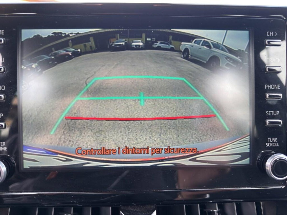 Toyota Corolla Touring Sports 1.8 Hybrid Business (13)