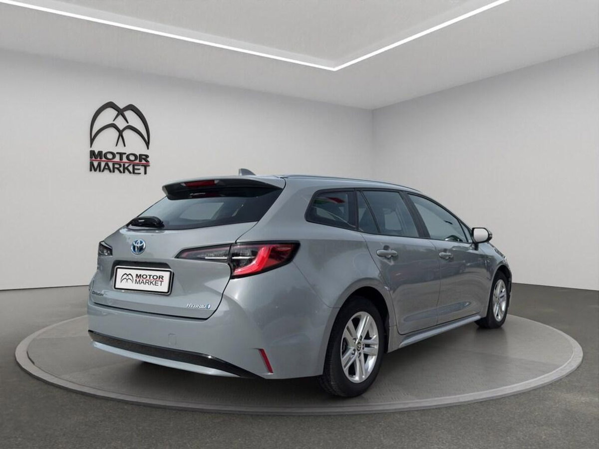 Toyota Corolla Touring Sports 1.8 Hybrid Business (7)