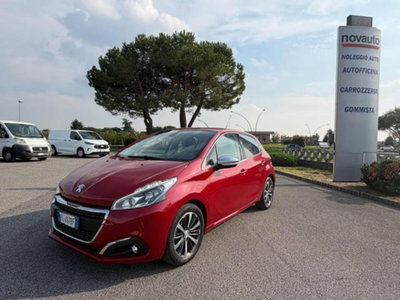 Peugeot 208 82 5 porte Allure usata