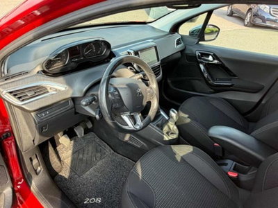 Peugeot 208 82 5 porte Allure (16)