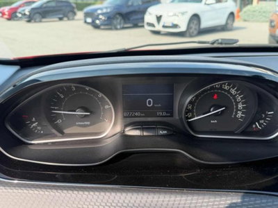 Peugeot 208 82 5 porte Allure (18)