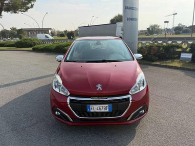 Peugeot 208 82 5 porte Allure (2)