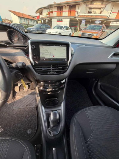 Peugeot 208 82 5 porte Allure (20)