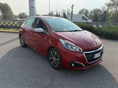Peugeot 208 82 5 porte Allure (3)