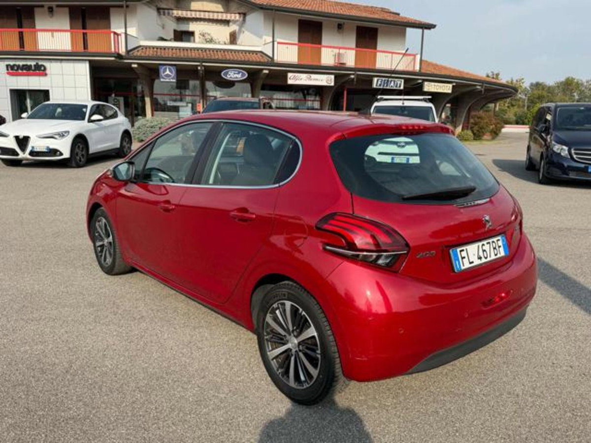 Peugeot 208 82 5 porte Allure (7)