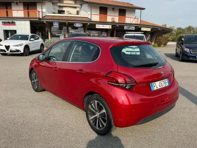 Peugeot 208 82 5 porte Allure (7)
