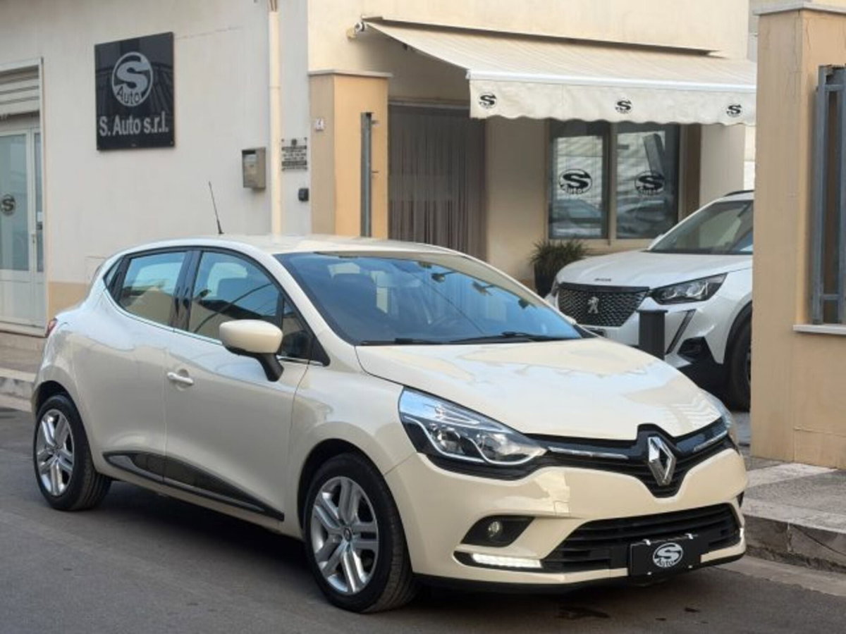 Renault Clio dCi 8V 75 CV Start&Stop 5 porte Energy Intens