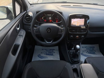 Renault Clio dCi 8V 75 CV Start&Stop 5 porte Energy Intens (13)
