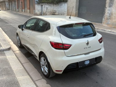 Renault Clio dCi 8V 75 CV Start&Stop 5 porte Energy Intens (6)