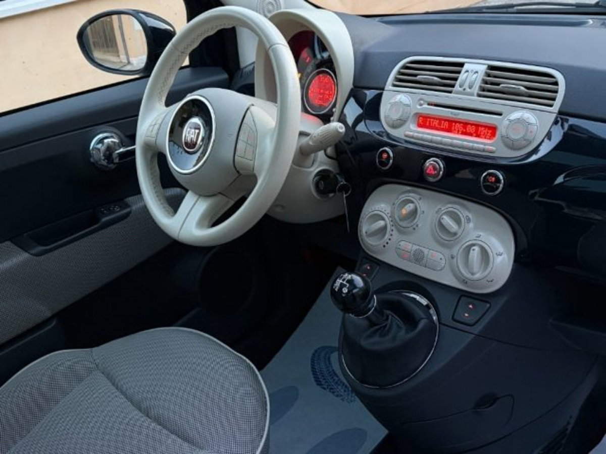 Fiat 500 1.2 Lounge (10)