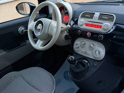 Fiat 500 1.2 Lounge (10)