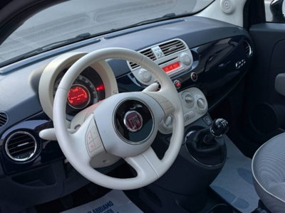 Fiat 500 1.2 Lounge (11)