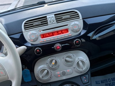 Fiat 500 1.2 Lounge (12)