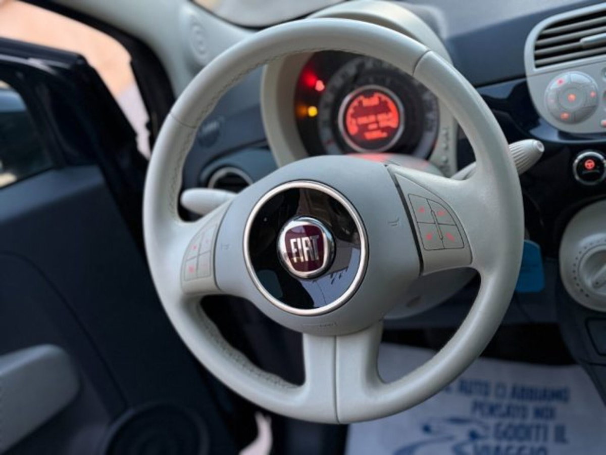 Fiat 500 1.2 Lounge (13)