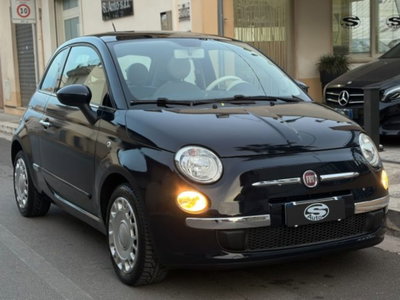 Fiat 500 1.2 Lounge (2)