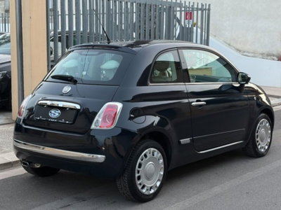 Fiat 500 1.2 Lounge (3)
