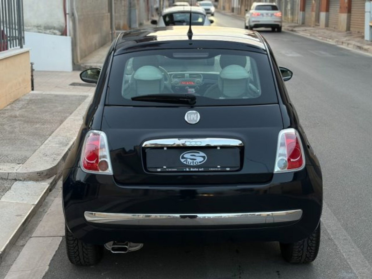 Fiat 500 1.2 Lounge (4)