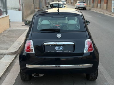 Fiat 500 1.2 Lounge (4)