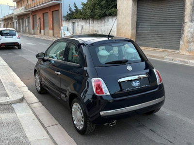 Fiat 500 1.2 Lounge (5)