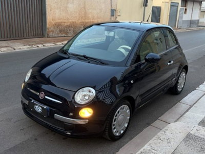 Fiat 500 1.2 Lounge (6)