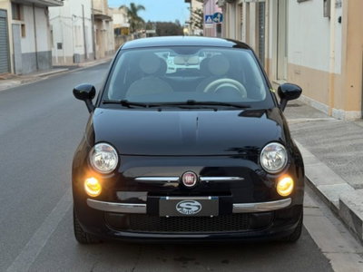 Fiat 500 1.2 Lounge (7)