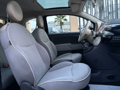 Fiat 500 1.2 Lounge (8)
