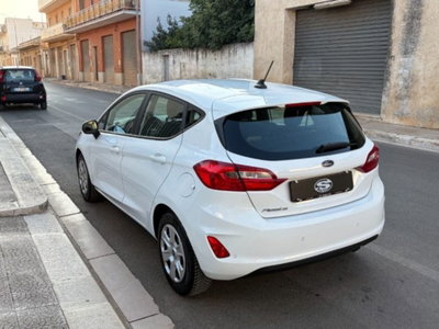 Ford Fiesta 1.5 EcoBlue 5 porte Business High (6)