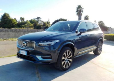 Volvo XC90 B5 (d) AWD Geartronic 7 posti Inscription usata