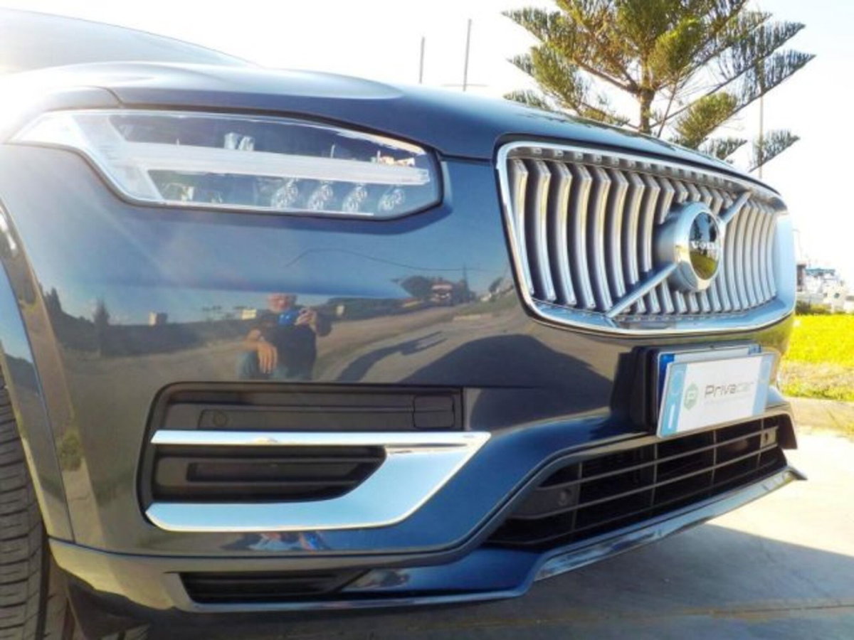 Volvo XC90 B5 (d) AWD Geartronic 7 posti Inscription (14)